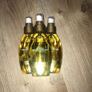 Renewing argan oil of morocco